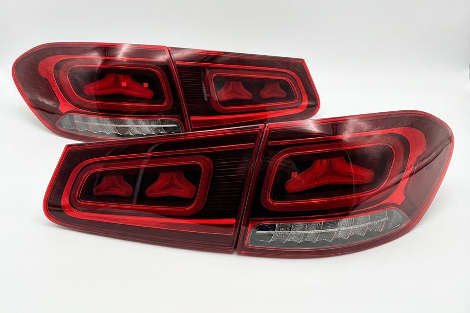 Mercedes GLC X253 2015–2022 Achterlichten 2026-Design V2 (2 stuks) Image