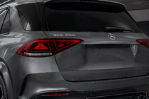 Mercedes GLE W167 2018– Achterlichten 2026-Design (Europa, 2 stuks) foto 2