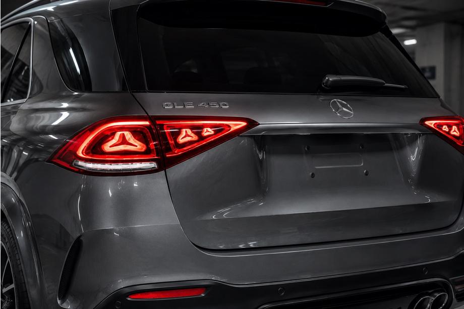 Mercedes GLE W167 2018– Achterlichten 2026-Design (Europa, 2 stuks) Image