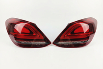 Mercedes C-klasse W205 2014–2021 Achterlichten 2026-Design (2 stuks) foto 1