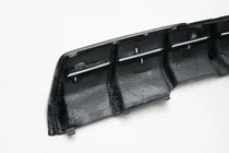 BMW XM G09 2022– Achterbumper diffuser AE (carbon) foto 24