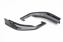 BMW XM G09 2022– Achterbumper diffuser AE (carbon) foto 16