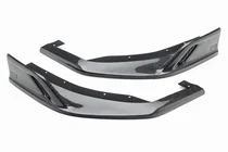 BMW XM G09 2022– Achterbumper diffuser AE (carbon) foto 23