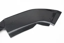 BMW XM G09 2022– Achterbumper diffuser AE (carbon) foto 25