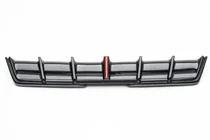 BMW XM G09 2022– Achterbumper diffuser AE (carbon) foto 26