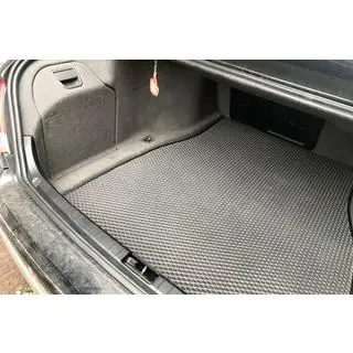 EVA kofferbakmat (voor E65, grijs) foto 1