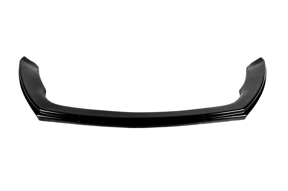 Skoda Octavia III A7 2013–2019 Outlet Voorlip spoiler DPT V-2 (2017-2019 RS, glanzend zwart) Image