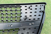 Mercedes GL-klasse X164 2006–2012 Afgeprijsd Radiateurgrille Diamond (2006-2009) foto 3