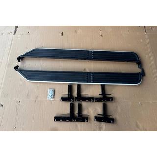 Outlet Niken side steps (2 stuks, aluminium) Land Rover Freelander II 2006–2014 foto 1