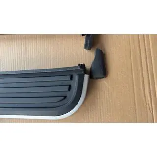 Outlet Niken side steps (2 stuks, aluminium) Land Rover Freelander II 2006–2014 foto 3