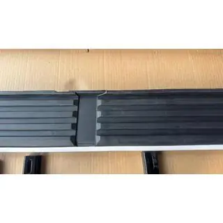 Outlet Niken side steps (2 stuks, aluminium) Land Rover Freelander II 2006–2014 foto 2