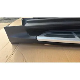 Afgeprijsd Side steps Original Design V1 (2 stuks) Hyundai Tucson TL 2016–2021 foto 3