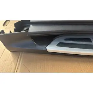 Afgeprijsd Side steps Original Design V1 (2 stuks) Hyundai Tucson TL 2016–2021 foto 2