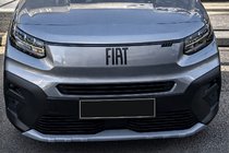 Citroen Berlingo/Multispace 2018– Voorbumper lipspoiler (2025+, ABS, spuitklaar) foto 1