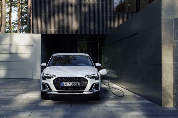Audi A3 allstreet Plug-in Hybrid: efficiënte compacte crossover