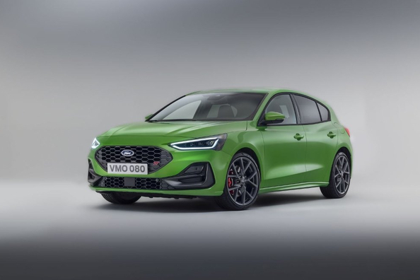 Ford Focus ST: De maatstaf voor de sportieve hatchback