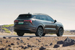Review van de krachtige premium-crossover Lynk & Co 09 foto 3