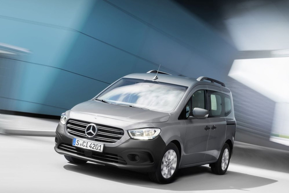 Review Mercedes-Benz Citan Tourer: compacte personenbestelbus