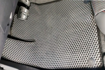 Volkswagen ID.5 2022– EVA automatten (zwart) foto 1