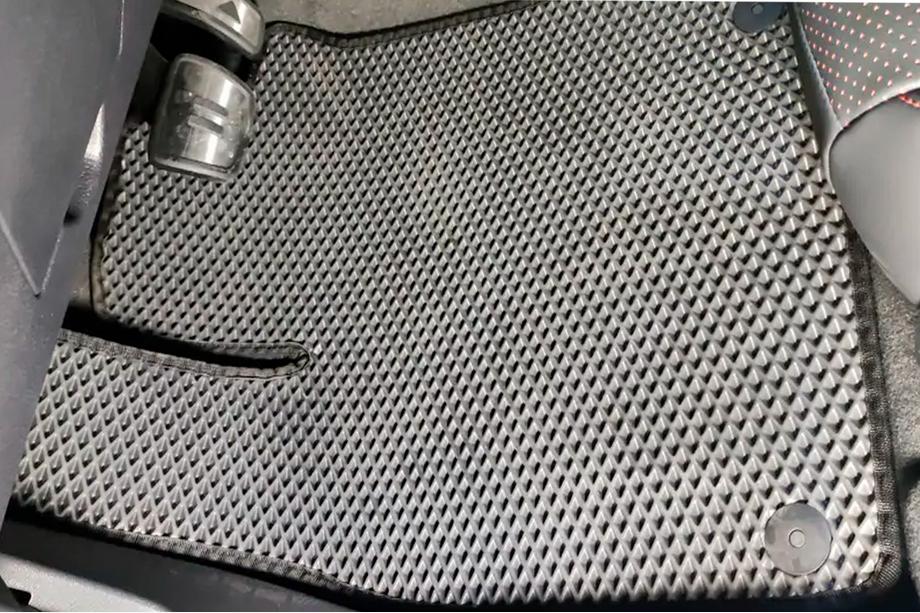 Volkswagen ID.5 2022– EVA automatten (zwart) Image