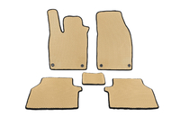 Volkswagen ID.5 2022– EVA automatten (Beige) foto 1