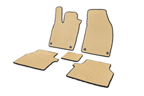 Volkswagen ID.5 2022– EVA automatten (Beige) foto 2
