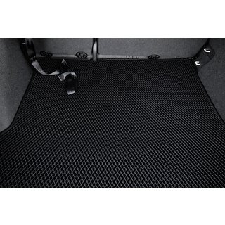 Kofferbakmat V1 (EVA, zwart) foto 4