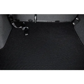 Kofferbakmat V1 (EVA, zwart) foto 4