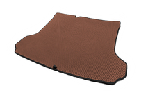 Volkswagen ID.5 2022– Kofferbakmat V1 (EVA, bruin) foto 2