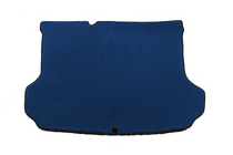 Volkswagen ID.5 2022– Kofferbakmat V1 (EVA, Blauw) foto 1