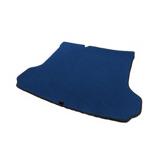 Kofferbakmat V1 (EVA, Blauw) foto 2