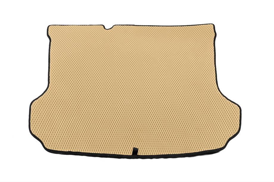 Volkswagen ID.5 2022– Kofferbakmat V1 (EVA, beige) Image