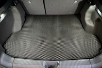 Volkswagen ID.5 2022– Kofferbakmat V2 (EVA, zwart) foto 2