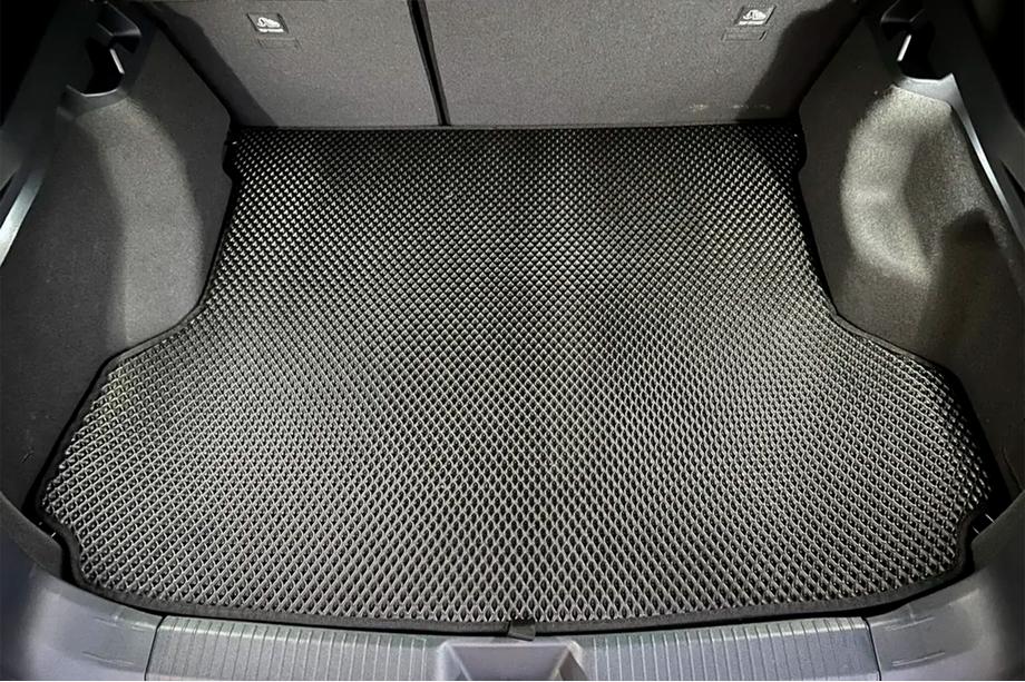 Volkswagen ID.5 2022– Kofferbakmat V2 (EVA, zwart) Image
