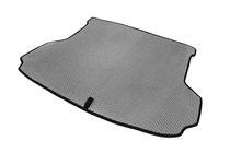 Volkswagen ID.5 2022– Kofferbakmat V2 (EVA, grijs) foto 2