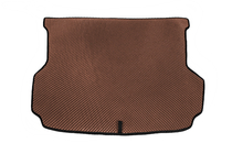 Volkswagen ID.5 2022– Kofferbakmat V2 (EVA, bruin) foto 1