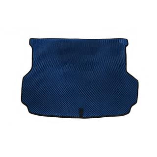 Kofferbakmat V2 (EVA, Blauw) foto 1