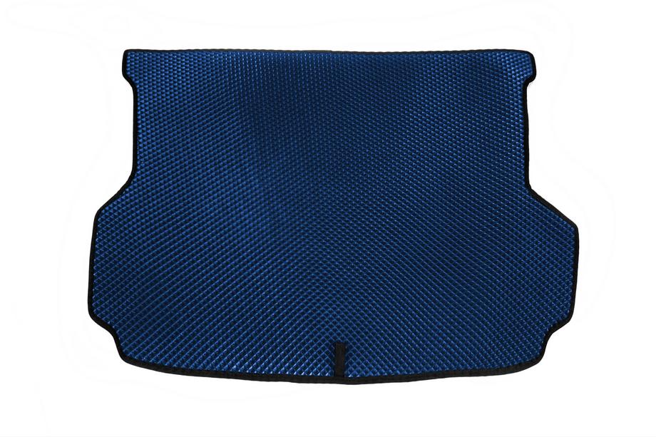 Volkswagen ID.5 2022– Kofferbakmat V2 (EVA, Blauw) Image