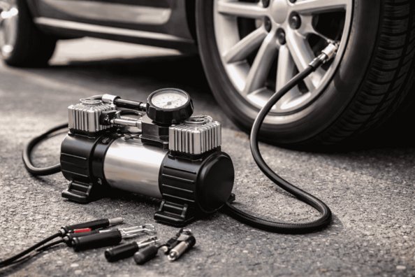 Waarom een autocompressor slecht oppompt: belangrijkste oorzaken en oplossingen Foto 1