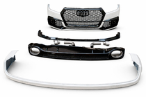 Audi Q5 2017–2025 RSQ5 bodykit set (voor 2017-2020) foto 5