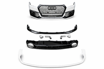 Audi Q5 2017–2025 RSQ5 bodykit set (voor 2017-2020) foto 3