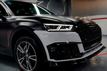 Audi Q5 2017–2025 RSQ5 bodykit set (voor 2017-2020) foto 1