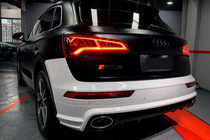Audi Q5 2017–2025 RSQ5 bodykit set (voor 2017-2020) foto 2