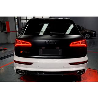 RSQ5 bodykit set (voor 2017-2020) Audi Q5 2017–2025 foto 4
