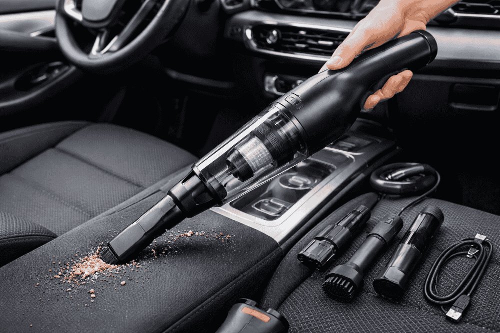 Welke autostofzuiger is het beste: gids voor de juiste keuze