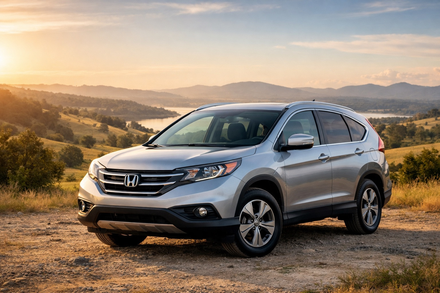 Honda CR-V 2012-2016 review: gezinscrossover zonder franje