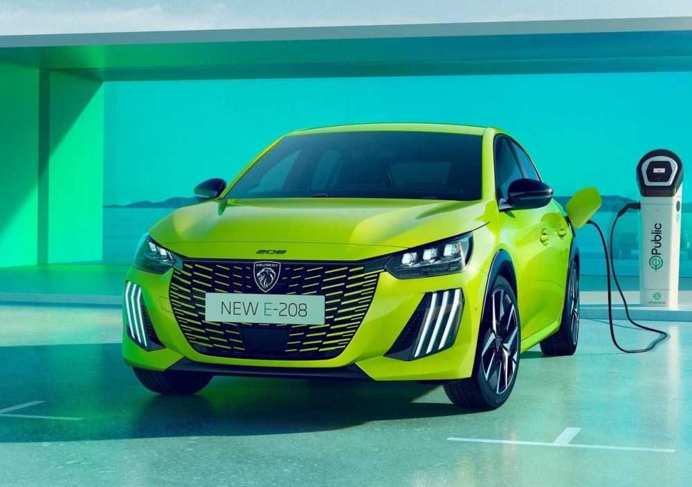 Peugeot e-208 review: specs, uitrusting en foto's
