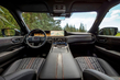 Review van de Nissan Armada SUV: PRO-4X-versie foto 5