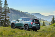 Review van de Nissan Armada SUV: PRO-4X-versie foto 3