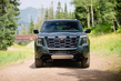 Review van de Nissan Armada SUV: PRO-4X-versie foto 2
